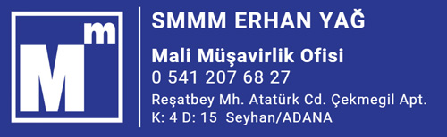 Erhan Yağ Yeminli Mali Müşavir